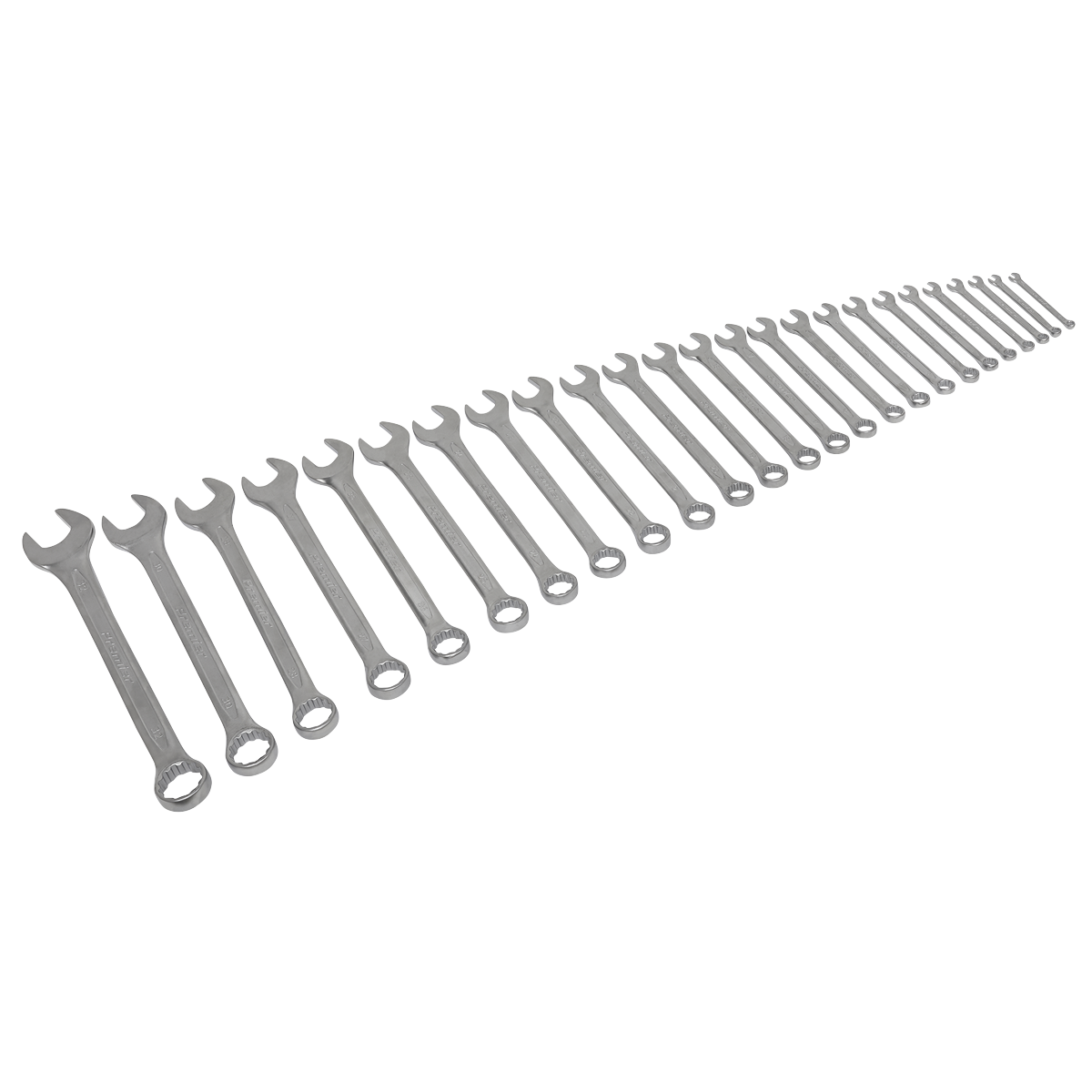 Combination Spanner Set 25pc AK63258