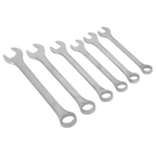 Jumbo Combination Spanner Set 6pc AK63259