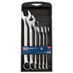 Jumbo Combination Spanner Set 6pc AK63259