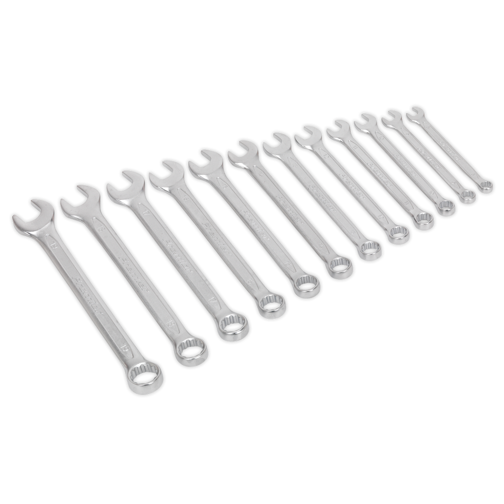 Combination Spanner Set 12pc AK6325
