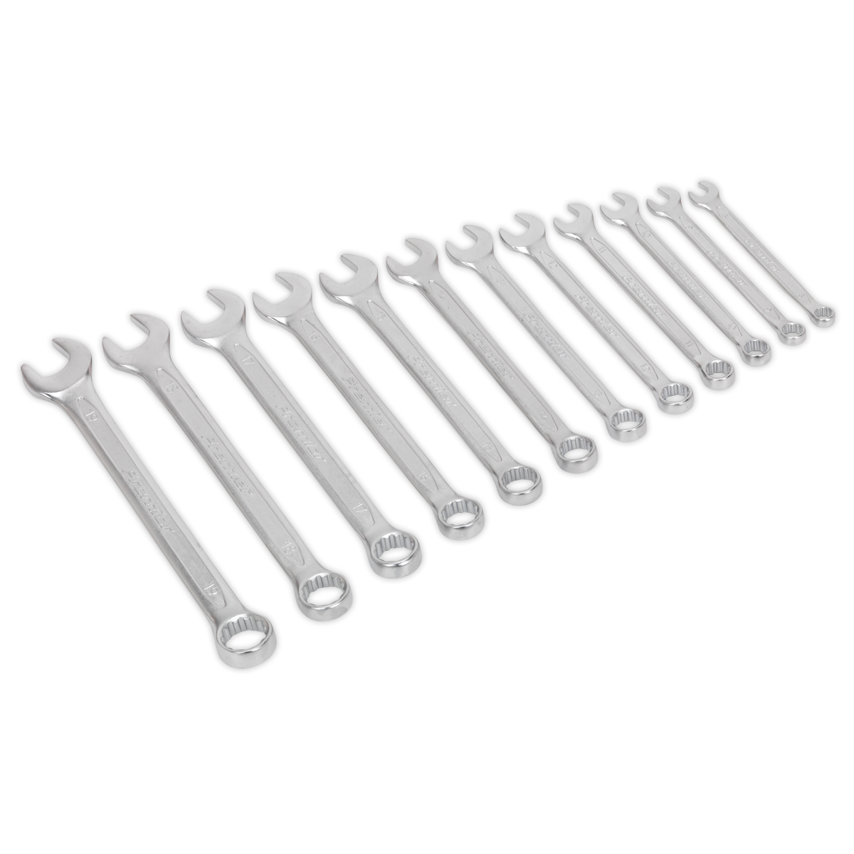Combination Spanner Set 12pc AK6325