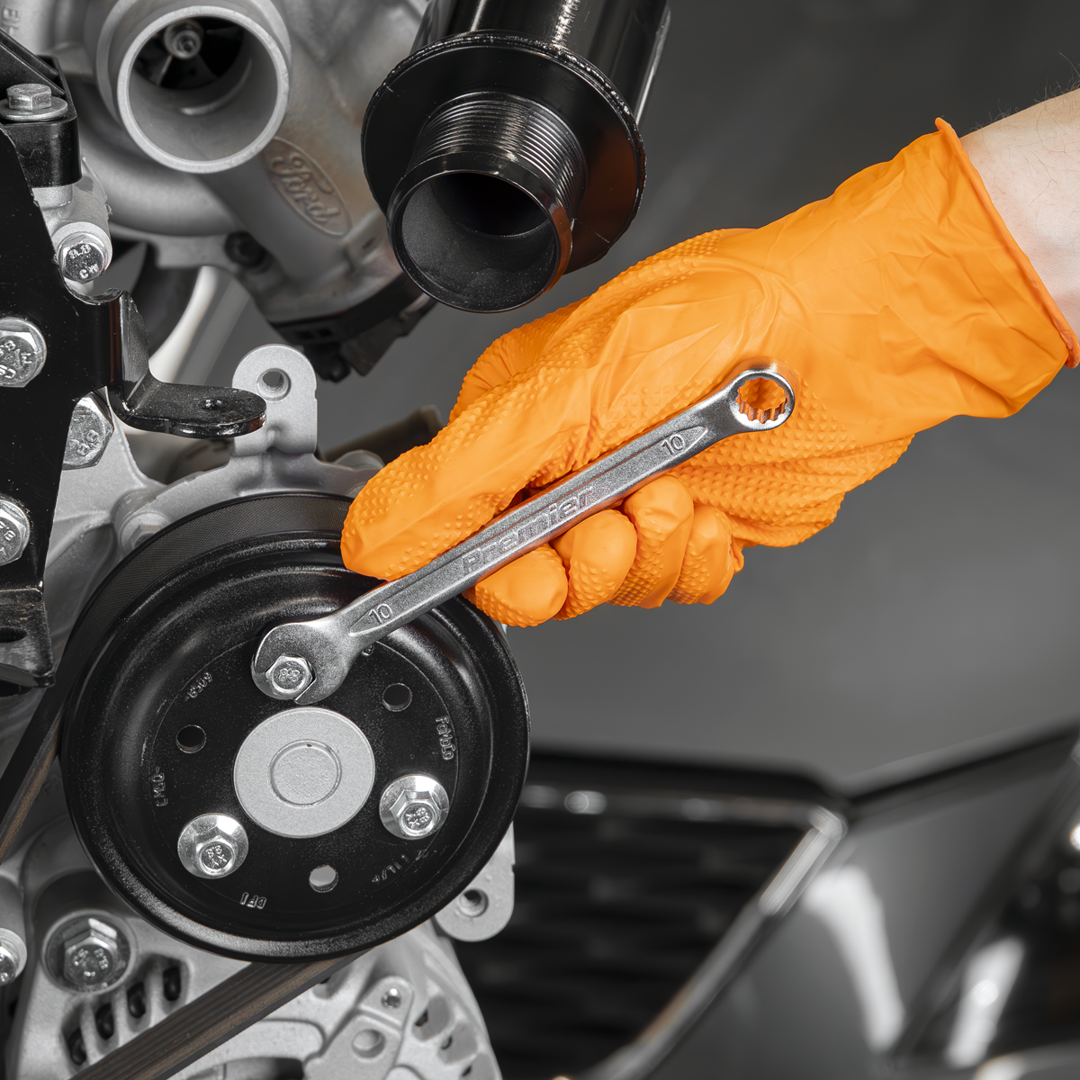 Combination Spanner Set 14pc AK63260