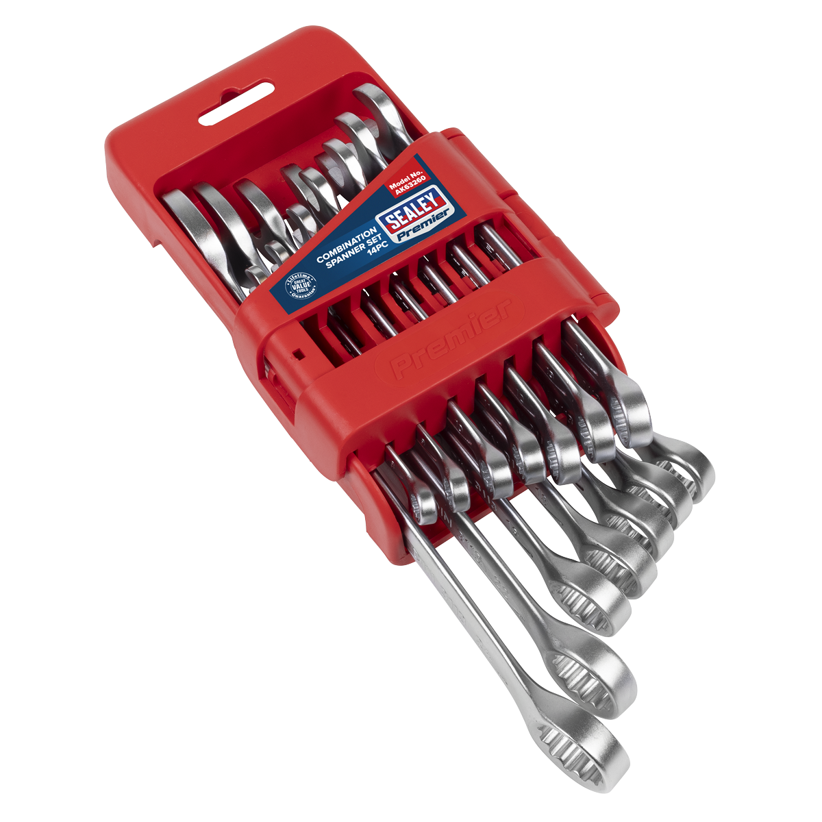 Combination Spanner Set 14pc AK63260