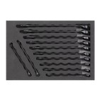 Combination Spanner Set 12pc AK63263B