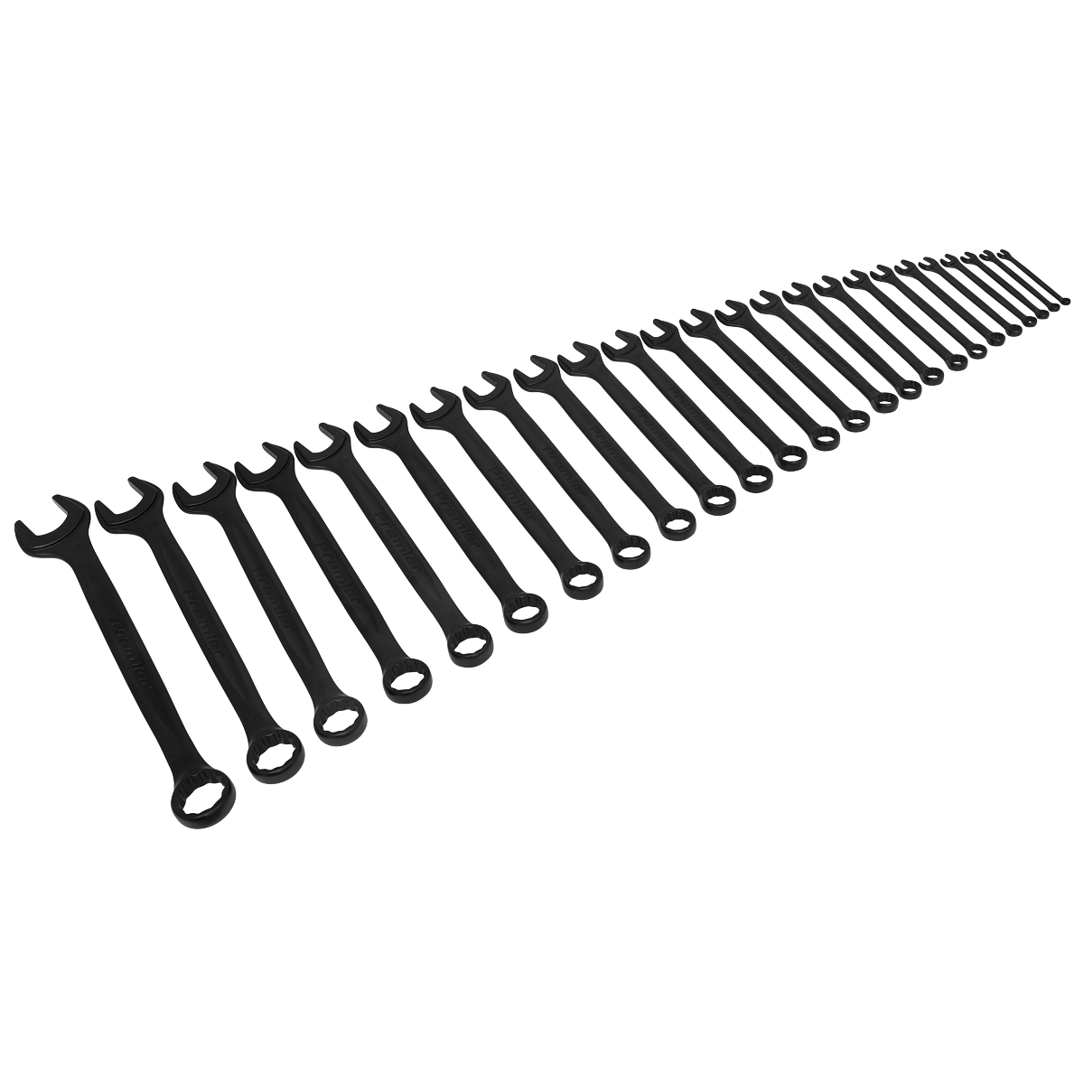 Combination Spanner Set 25pc AK63264B