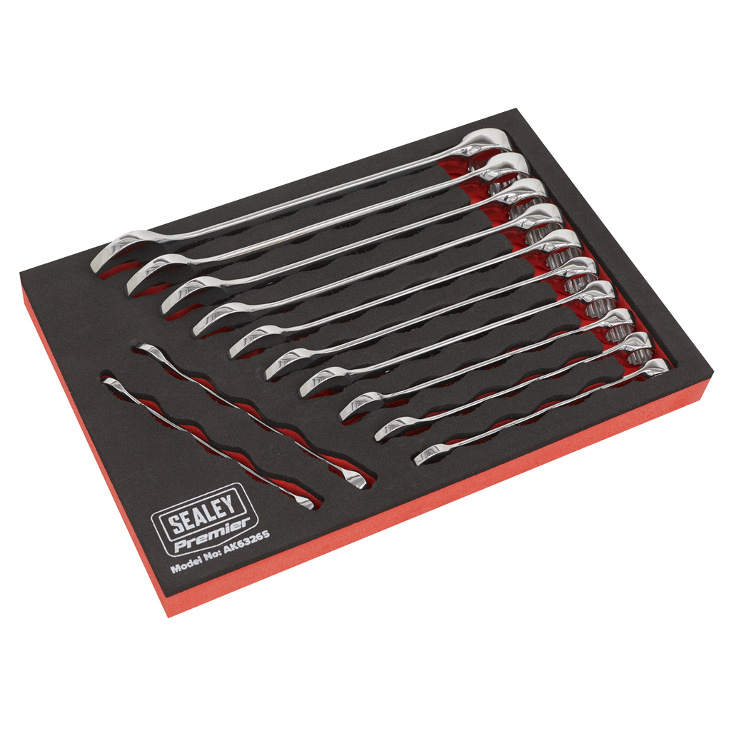 Combination Spanner Set 12pc AK63265