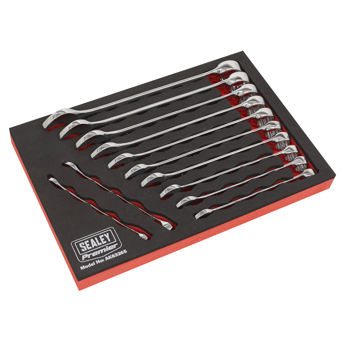 Combination Spanner Set 12pc AK63265