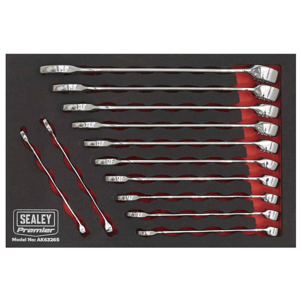 Combination Spanner Set 12pc AK63265