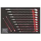 Combination Spanner Set 12pc AK63265