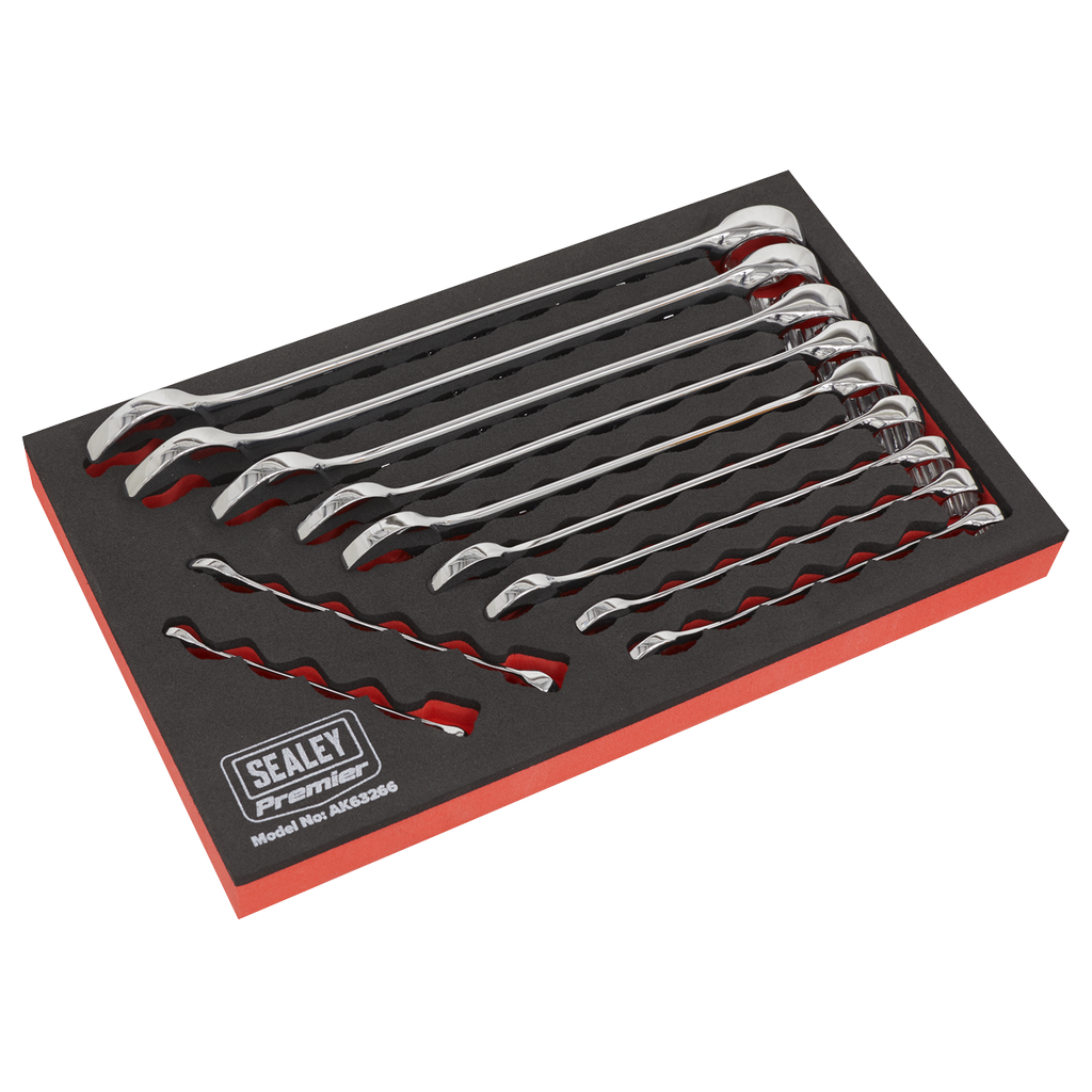 Imperial Combination Spanner Set 11pc AK63266