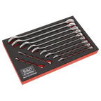 Imperial Combination Spanner Set 11pc AK63266