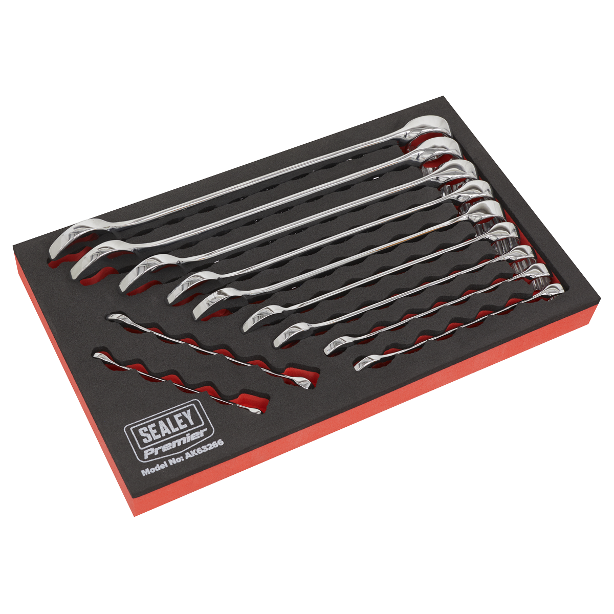Imperial Combination Spanner Set 11pc AK63266