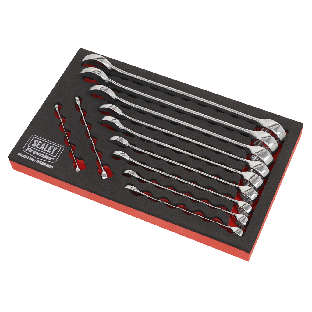 Imperial Combination Spanner Set 11pc AK63266