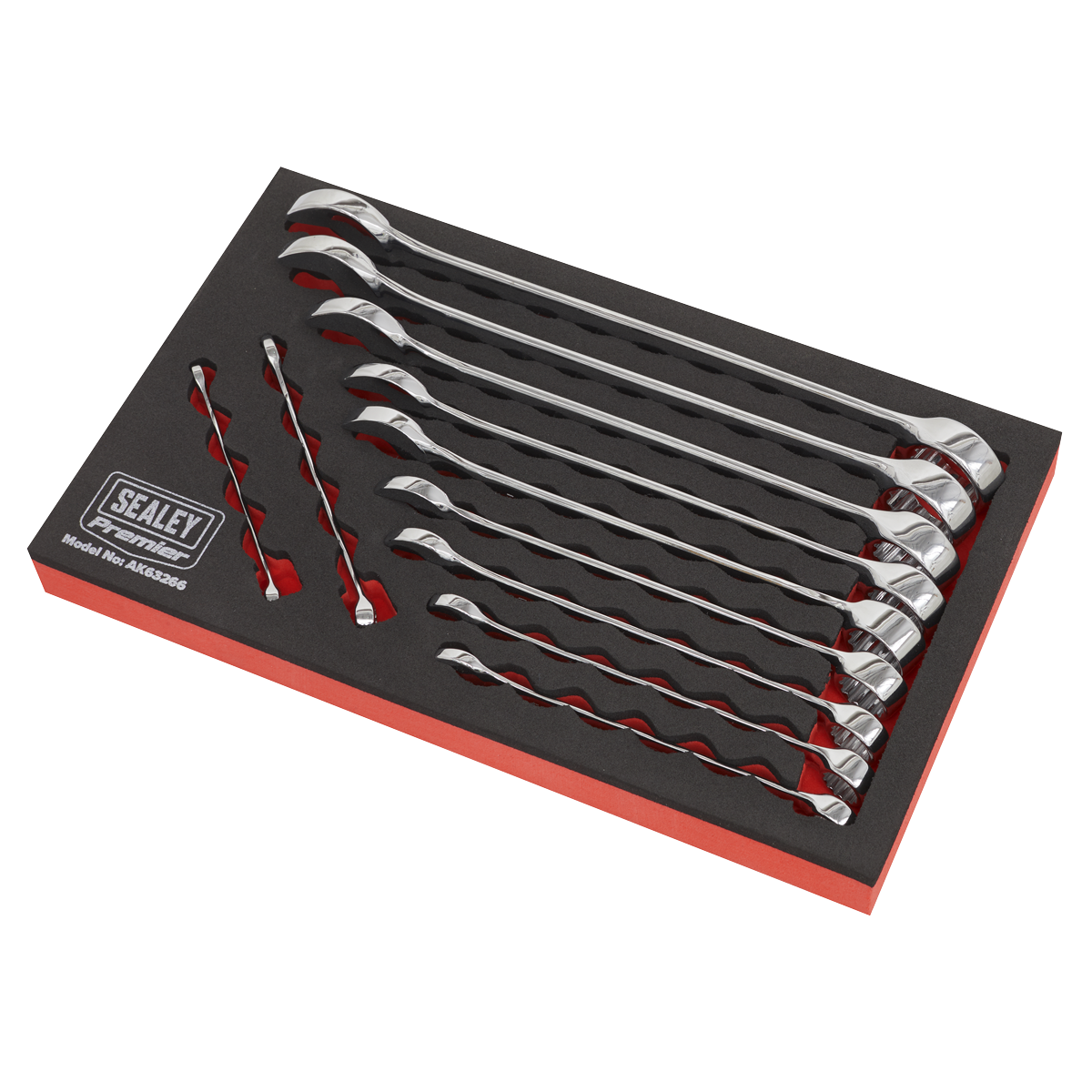 Imperial Combination Spanner Set 11pc AK63266