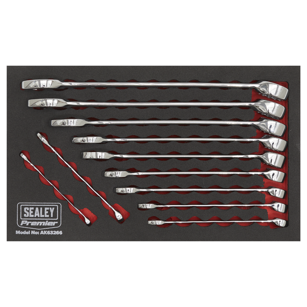 Imperial Combination Spanner Set 11pc AK63266