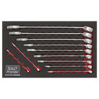 Imperial Combination Spanner Set 11pc AK63266