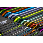Multi-Coloured Combination Spanner Set 25pc AK63268