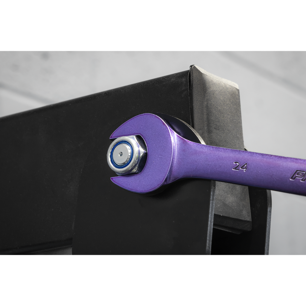 Multi-Coloured Combination Spanner Set 25pc AK63268