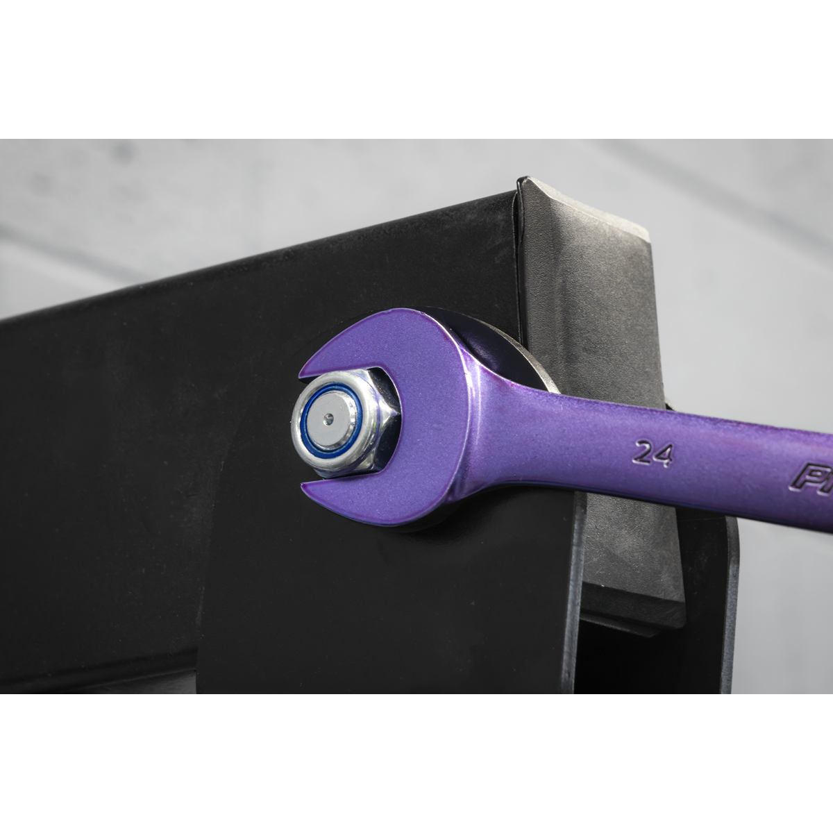 Multi-Coloured Combination Spanner Set 25pc AK63268