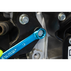 Multi-Coloured Combination Spanner Set 25pc AK63268