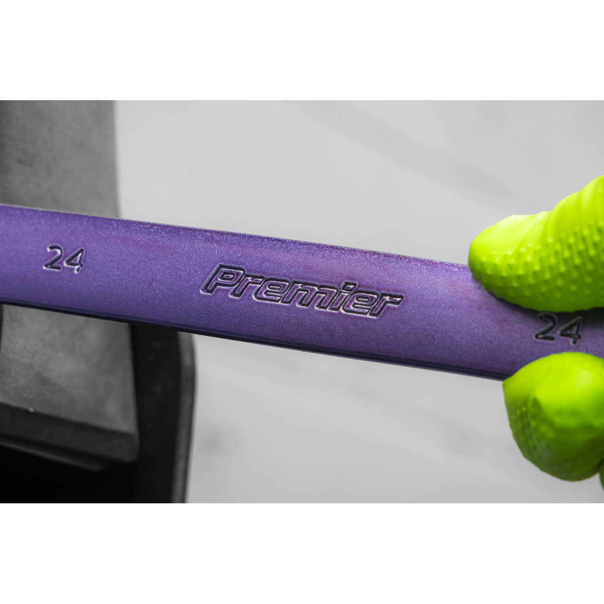 Multi-Coloured Combination Spanner Set 25pc AK63268