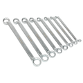 Offset Double End Ring Spanner Set 8pc AK6327