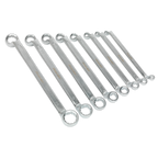 Offset Double End Ring Spanner Set 8pc AK6327