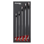 Jumbo Combination Spanner Set 5pc AK6329