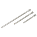 Extension Bar Set 1/4"Sq Drive 3pc AK6330