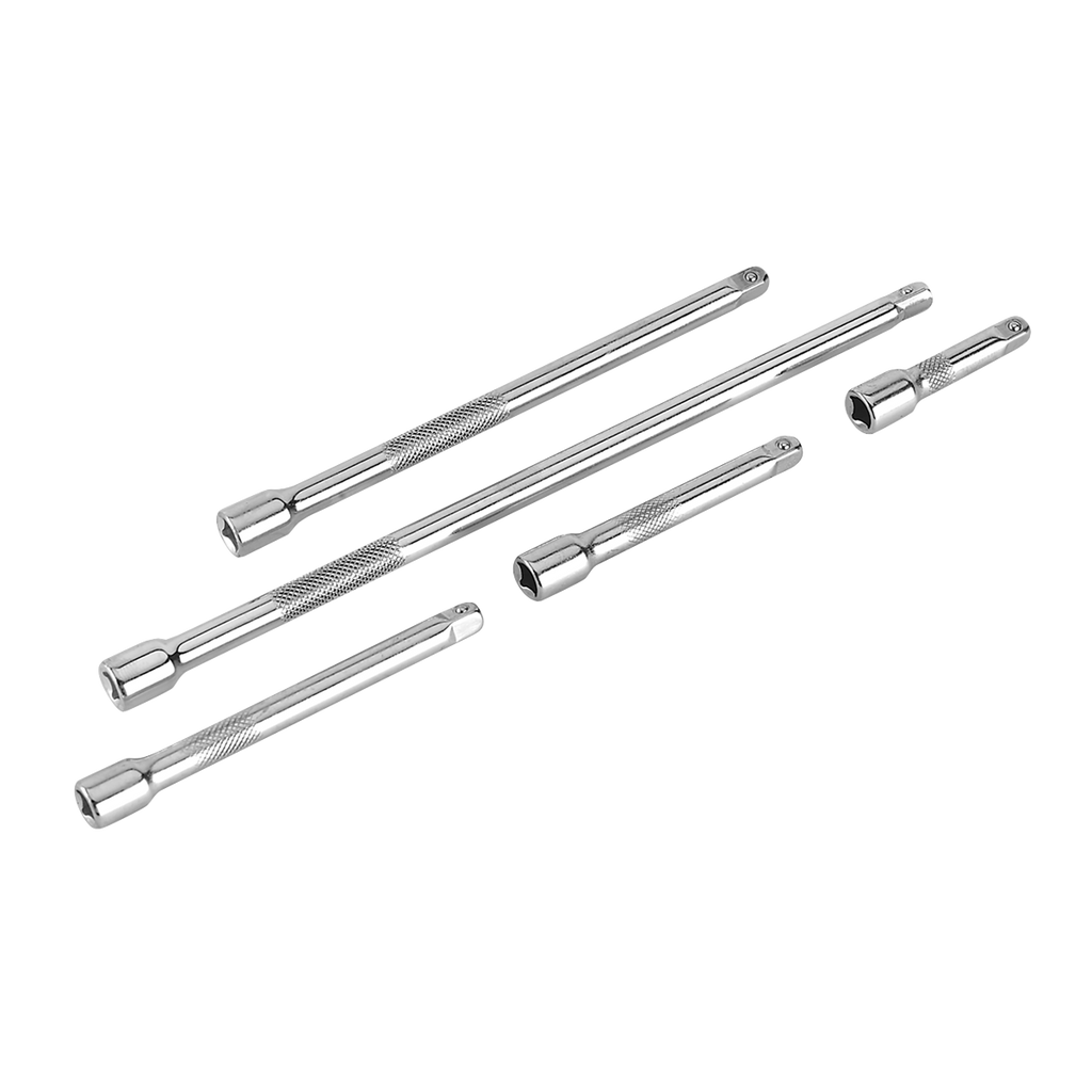 Extension Bar Set 1/4"Sq Drive 5pc AK6331