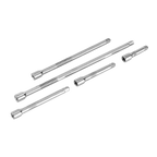 Extension Bar Set 1/4"Sq Drive 5pc AK6331