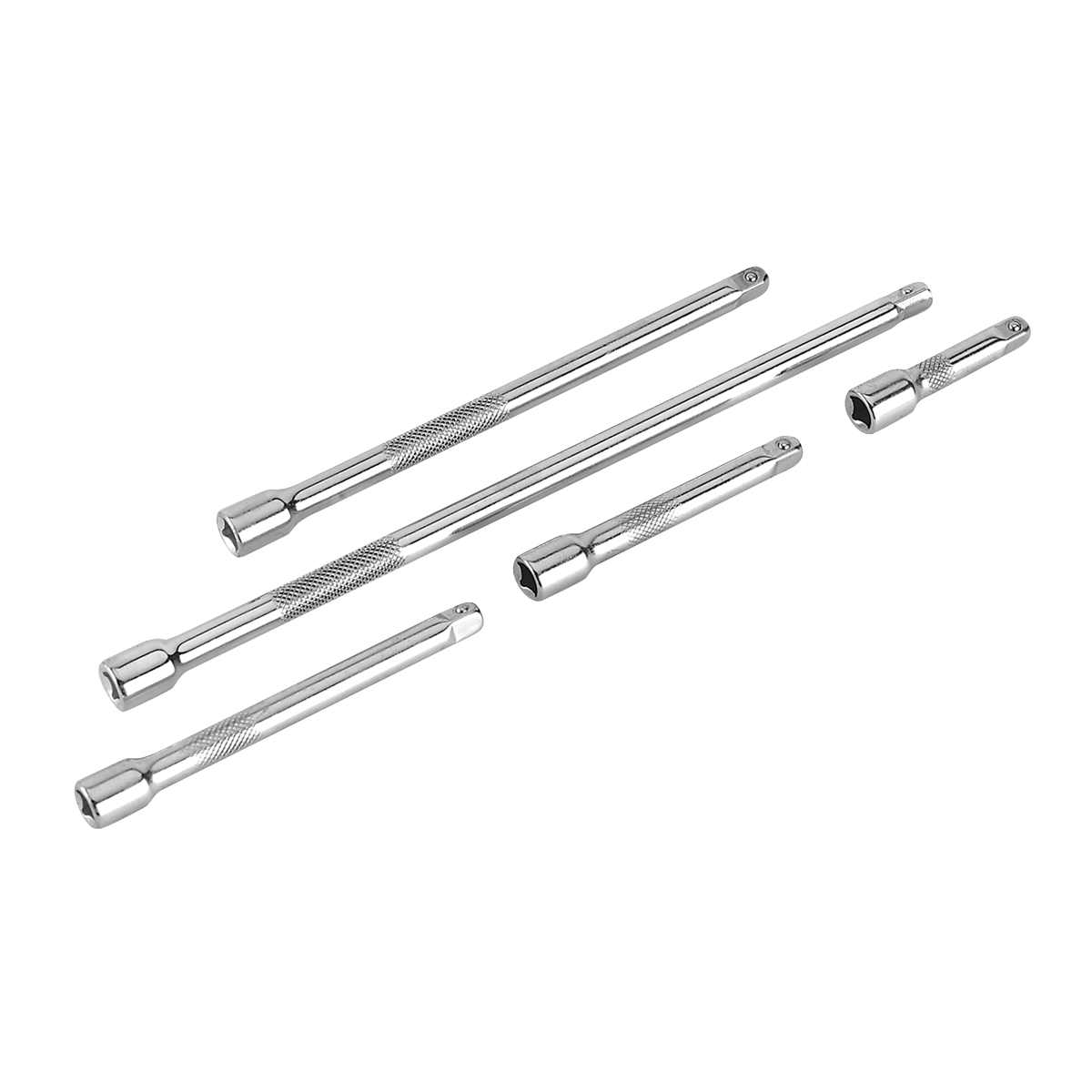 Extension Bar Set 1/4"Sq Drive 5pc AK6331
