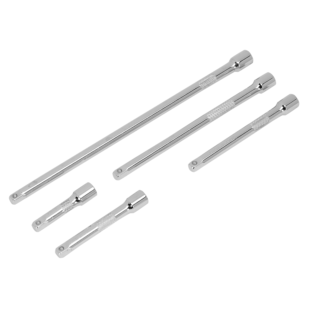 Extension Bar Set 1/4"Sq Drive 5pc AK6331