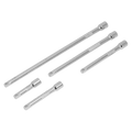 Extension Bar Set 1/4"Sq Drive 5pc AK6331