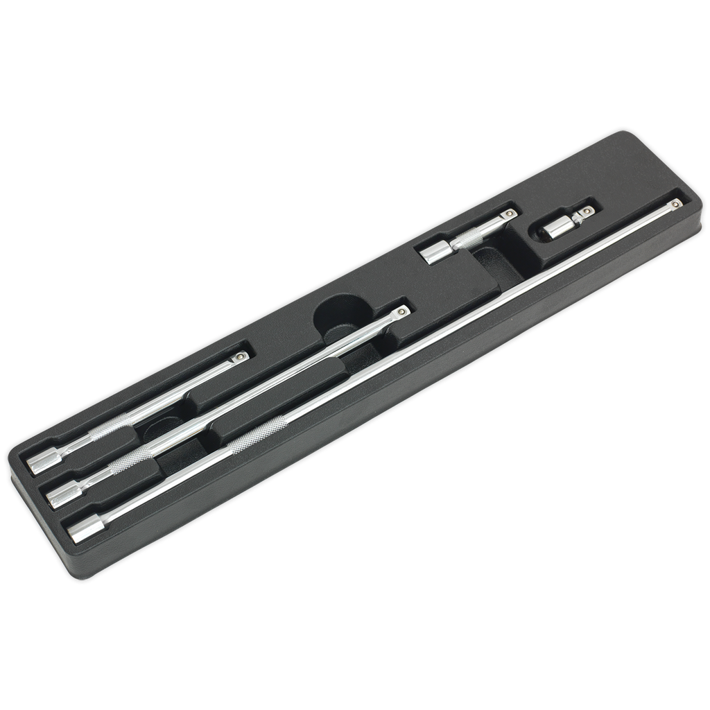 Extension Bar Set 3/8"Sq Drive 5pc AK6341