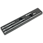Extension Bar Set 3/8"Sq Drive 5pc AK6341