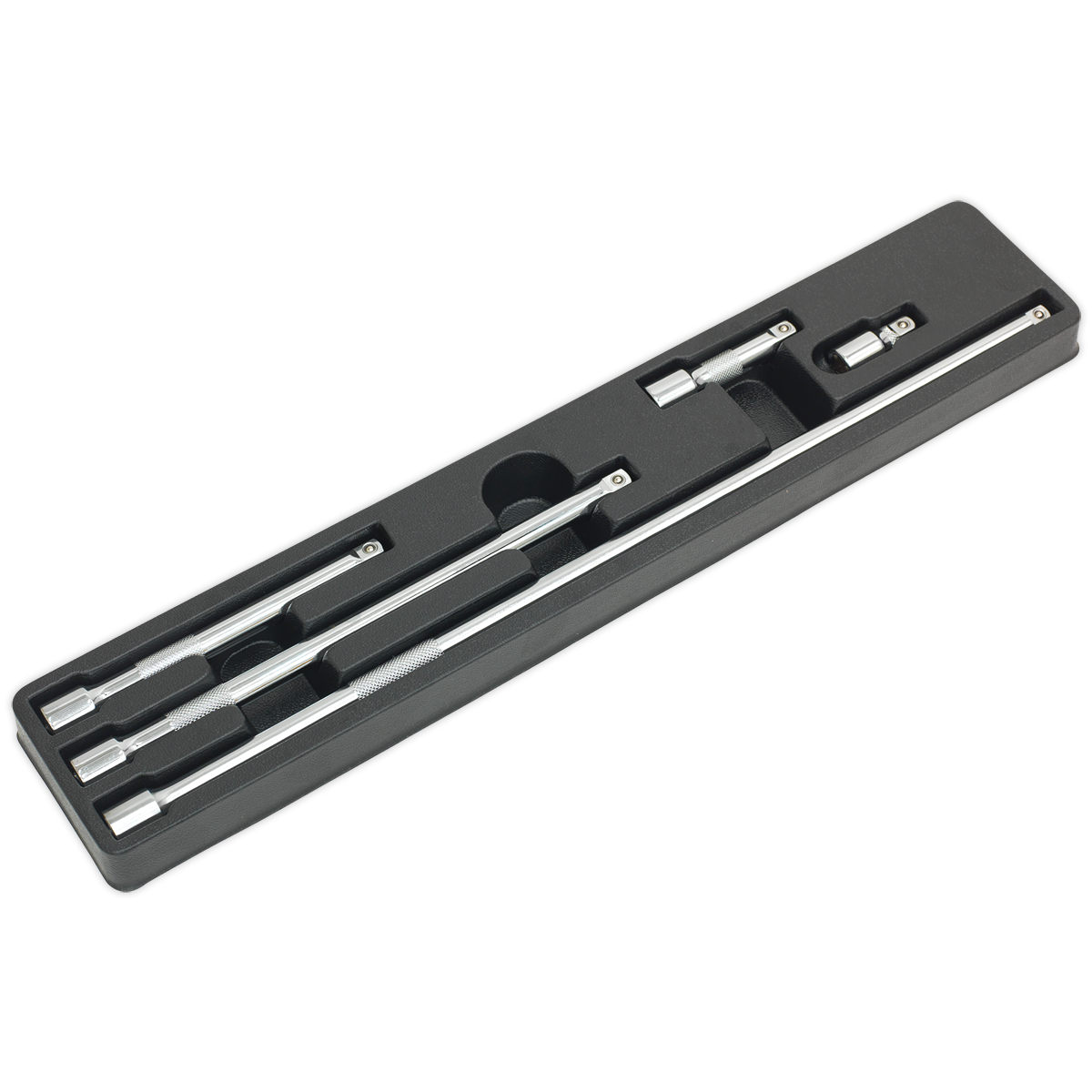 Extension Bar Set 3/8"Sq Drive 5pc AK6341