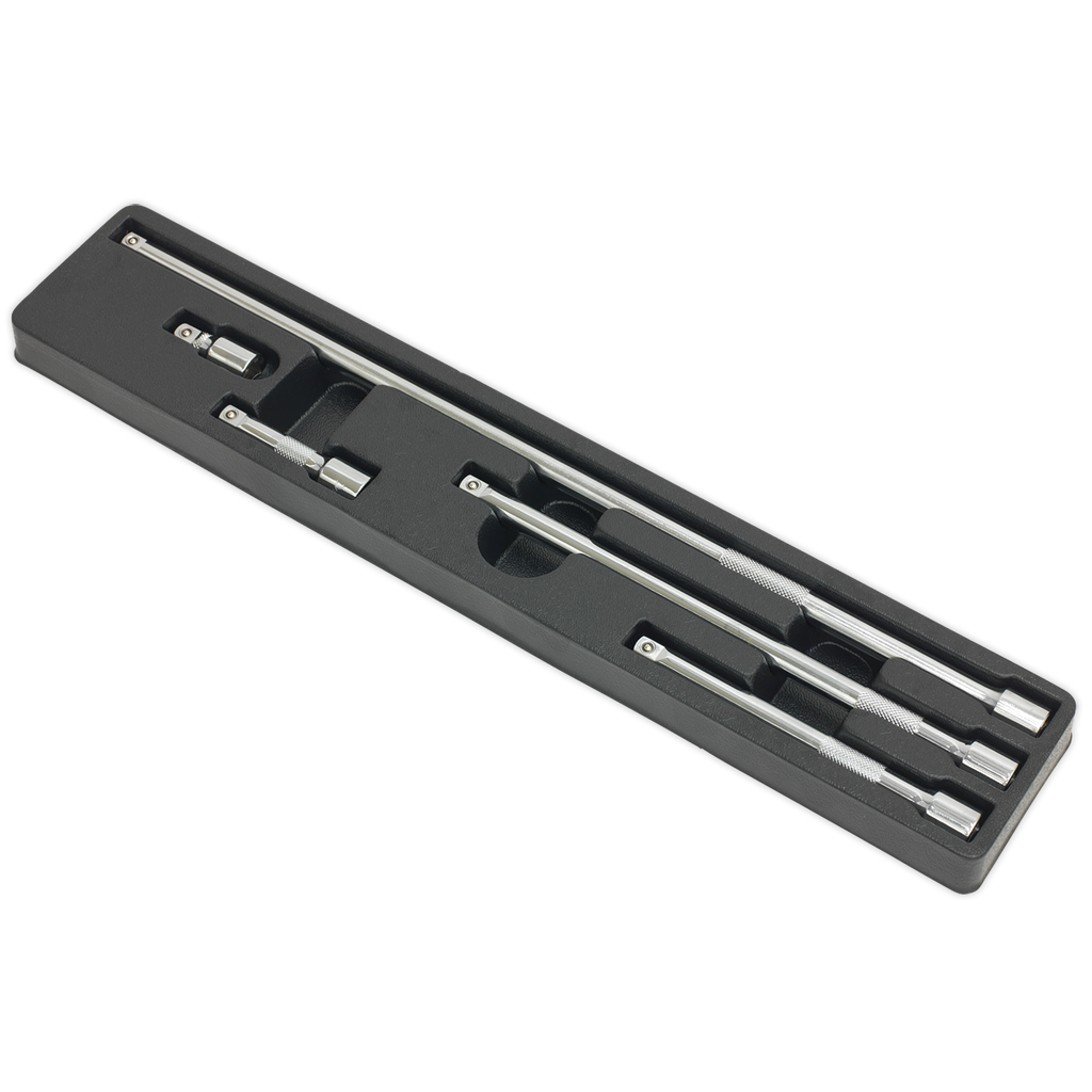 Extension Bar Set 3/8"Sq Drive 5pc AK6341