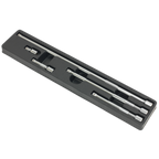 Extension Bar Set 3/8"Sq Drive 5pc AK6341