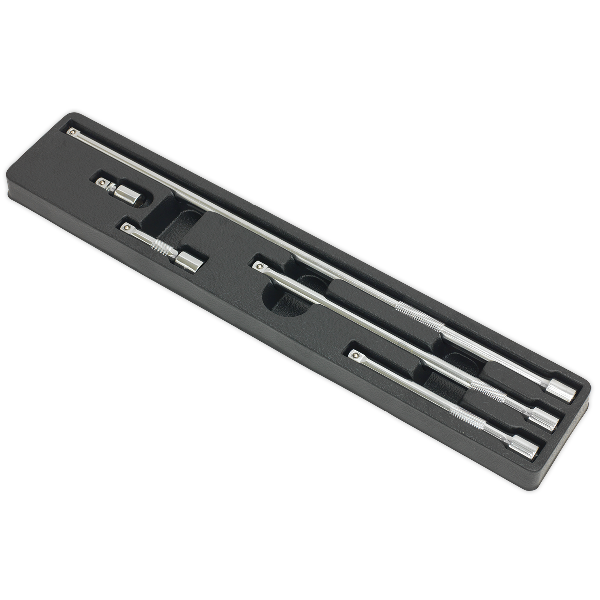 Extension Bar Set 3/8"Sq Drive 5pc AK6341