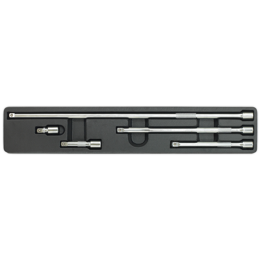Extension Bar Set 3/8"Sq Drive 5pc AK6341