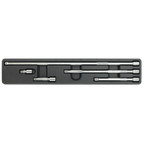 Extension Bar Set 3/8"Sq Drive 5pc AK6341