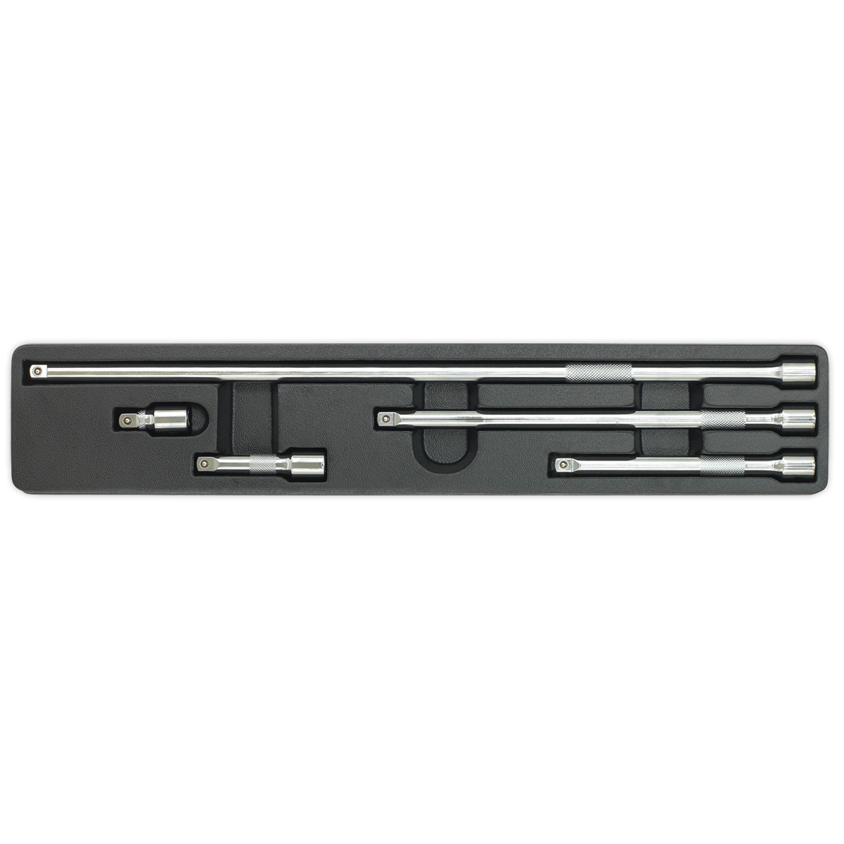 Extension Bar Set 3/8"Sq Drive 5pc AK6341