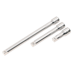 Extension Bar Set 1/2"Sq Drive 3pc AK6350