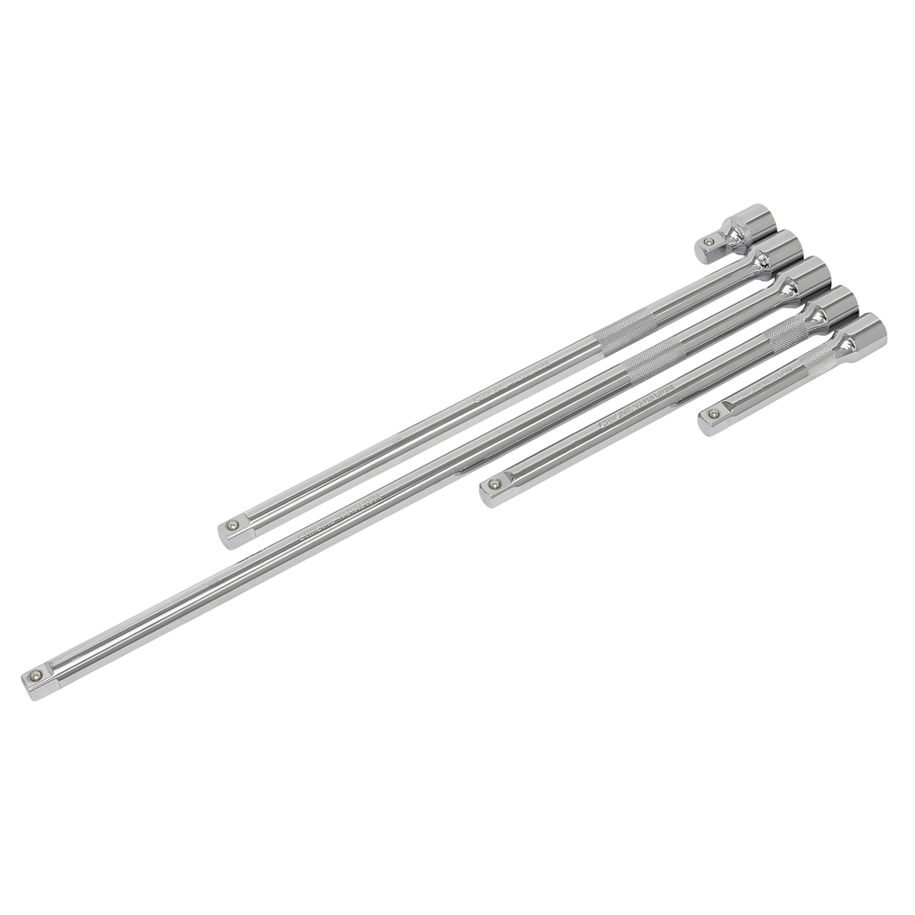 Extension Bar Set 1/2"Sq Drive 5pc AK6351