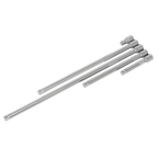 Extension Bar Set 1/2"Sq Drive 5pc AK6351