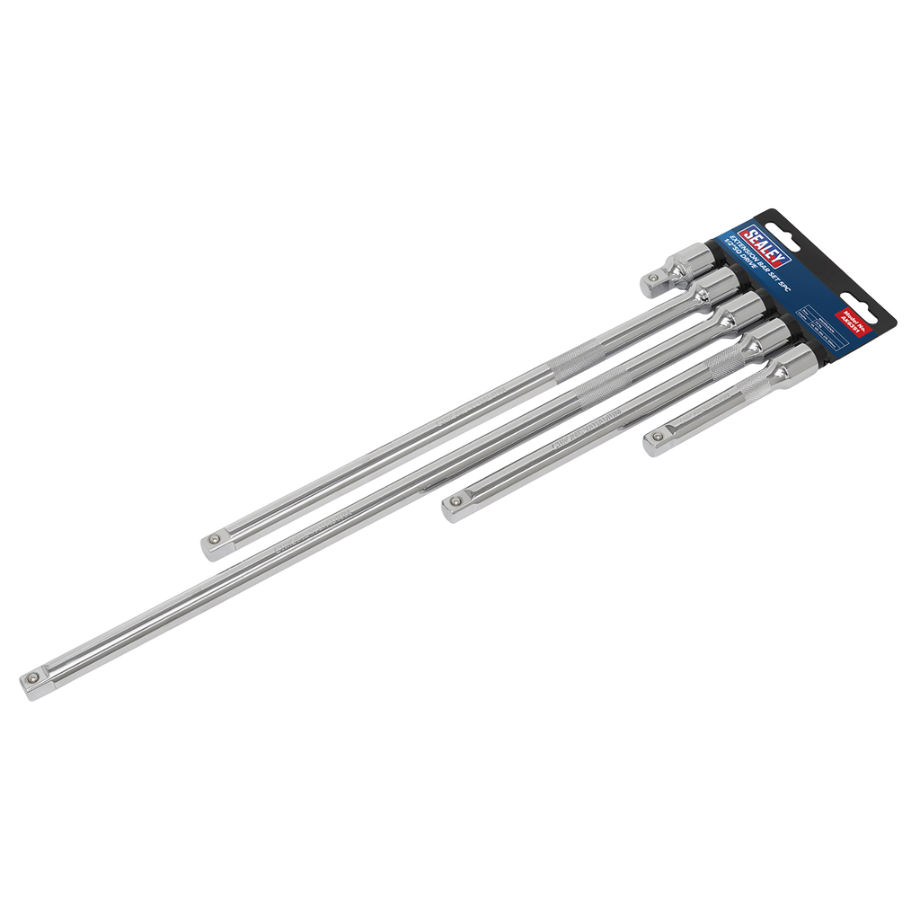 Extension Bar Set 1/2"Sq Drive 5pc AK6351