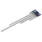 Extension Bar Set 1/2"Sq Drive 5pc AK6351
