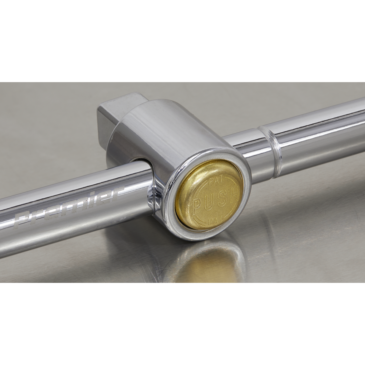 Locking Sliding T-Bar 1/2"Sq Drive 250mm AK6378