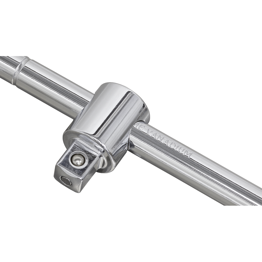 Locking Sliding T-Bar 1/2"Sq Drive 250mm AK6378